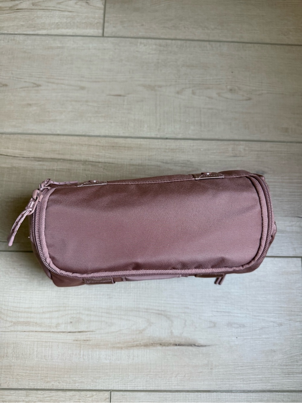 Dagne Dover Seoul Dopp Kit in Warm Dust, Large - Picture 2 of 9